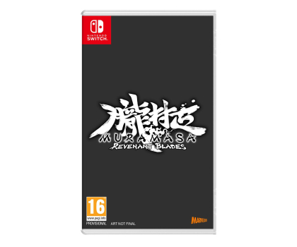 Gra Nintendo Switch Switch Muramasa: Revenant Blades